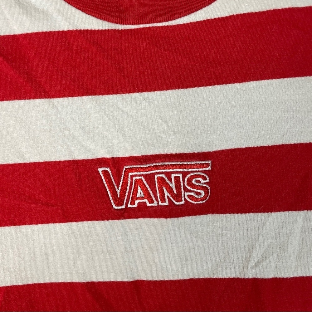 Vans Vintage Shirt Size Medium - Picture 2 of 6